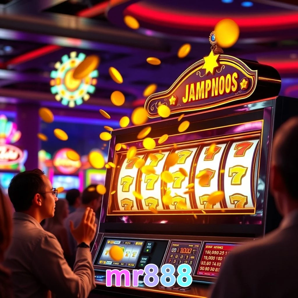 Taruhan mr888