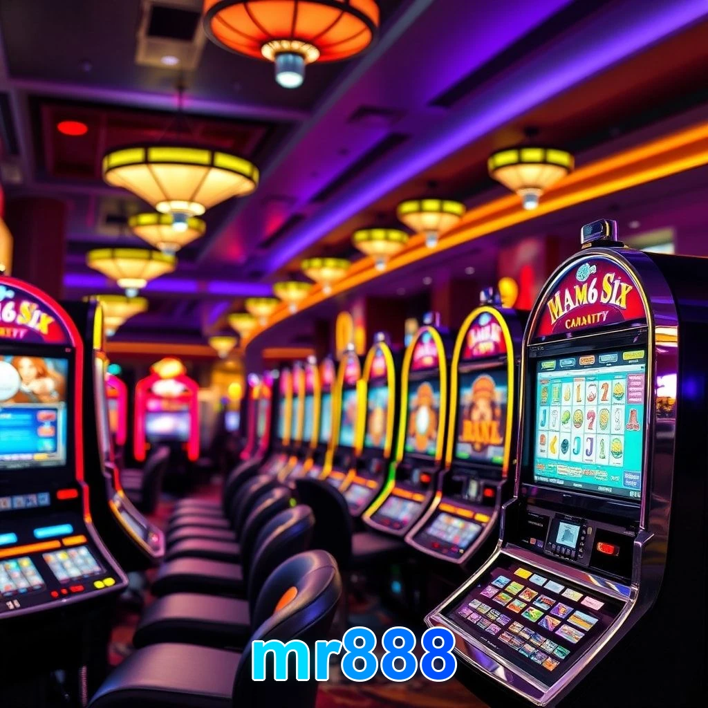 Game Fortune mr888