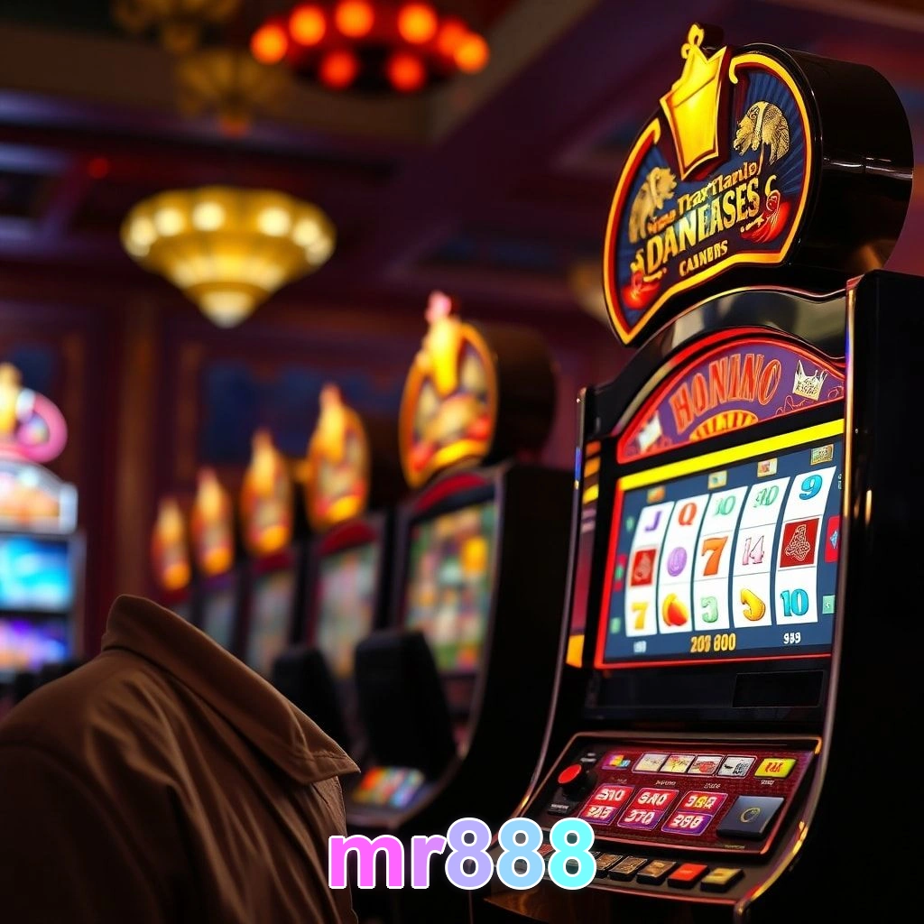 Kasino mr888