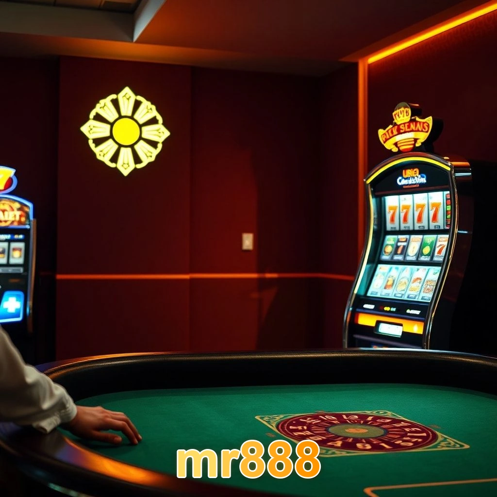 Aplikasi mr888