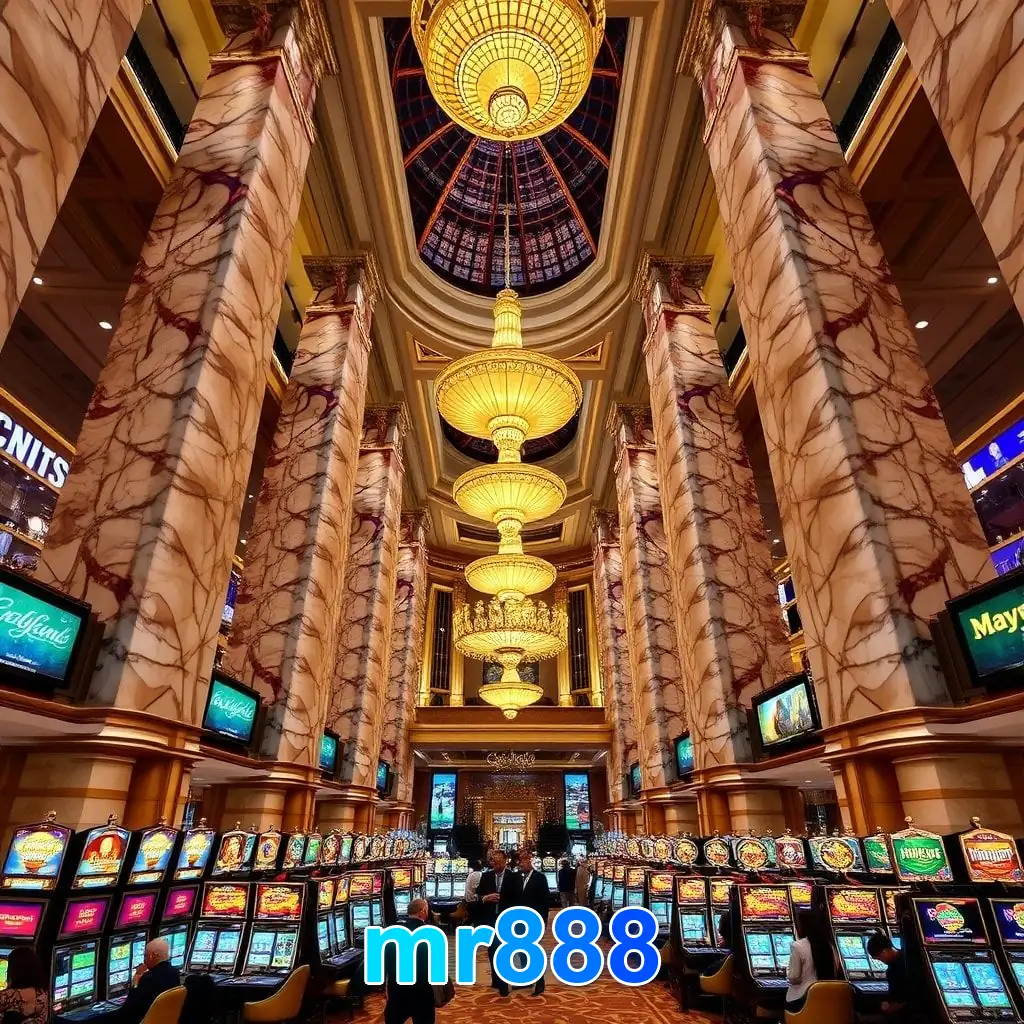 Tingkatan program VIP mr888
