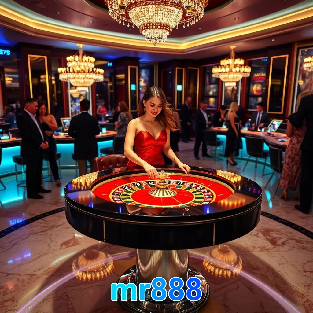 Masuk mr888